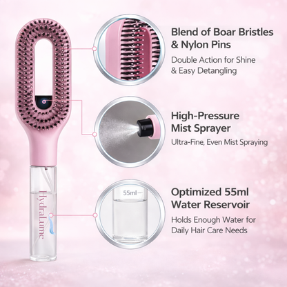 Hydra Spray Brush