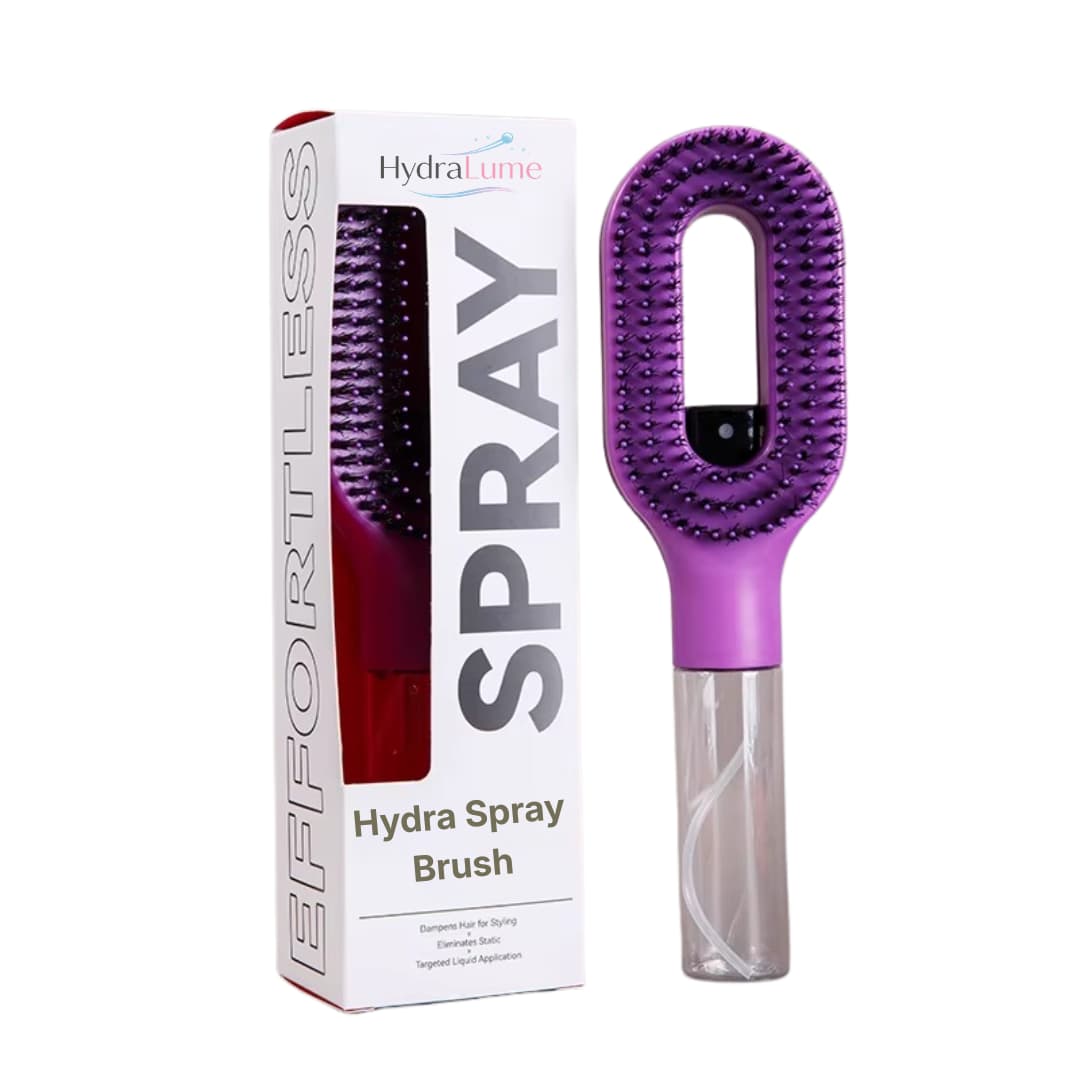HydraLume™ | Frizz-Free Hair in Seconds