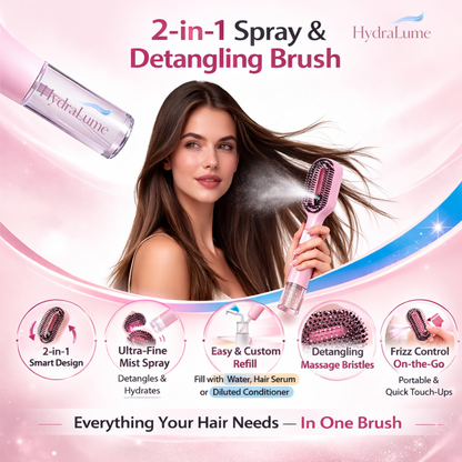 Hydra Spray Brush
