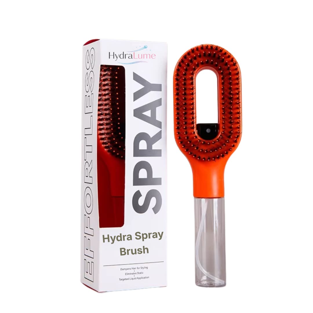 HydraLume™ | Frizz-Free Hair in Seconds