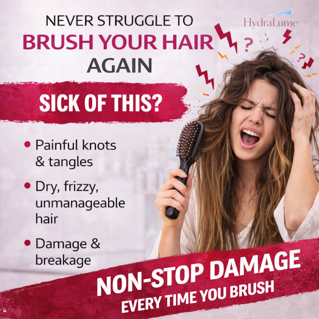 Hydra Spray Brush