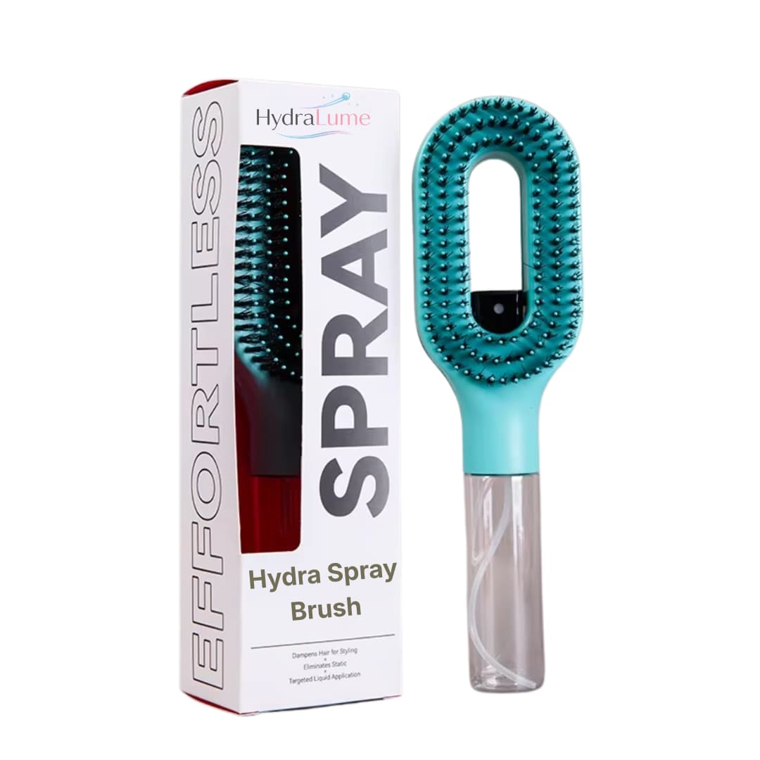 HydraLume™ | Frizz-Free Hair in Seconds