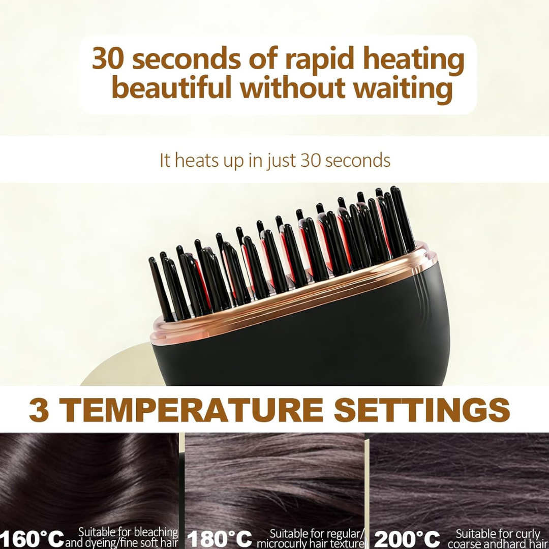 HydraLume™ | Mini Straightener