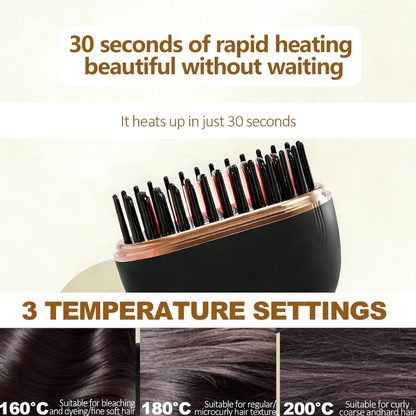 HydraLume™ | Mini Straightener