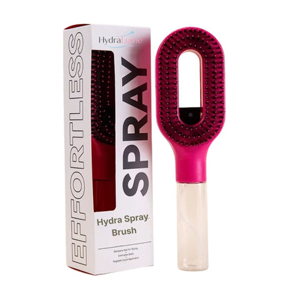 HydraLume™ | Frizz-Free Hair in Seconds