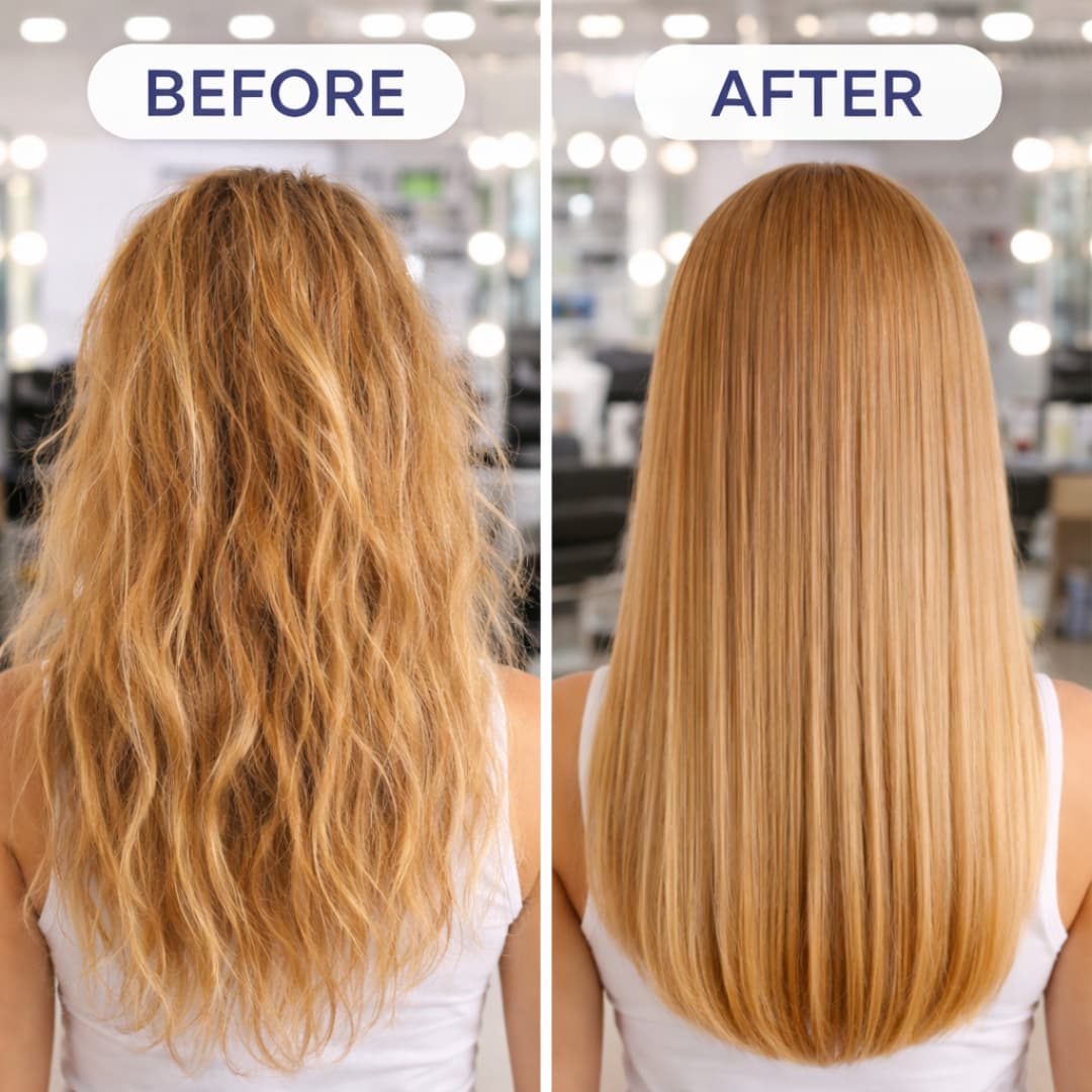 HydraLume™ | Frizz-Free Hair in Seconds