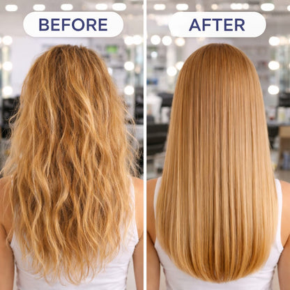 HydraLume™ | Frizz-Free Hair in Seconds