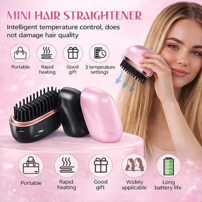 HydraLume™ | Mini Straightener