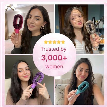 HydraLume™ | Frizz-Free Hair in Seconds